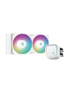 Enfriamiento liquido DeepCool LE520 WH
