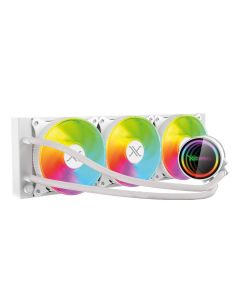 Enfriamiento liquido Xzeal XZ411BLANCO