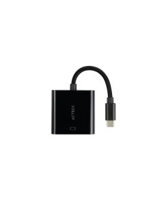 Adaptador USB-C a VGA ACTECK AV415 