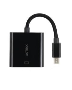 Adaptador Mini DisplayPort a HDMI ACTECK AH430 