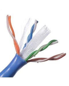 Bobina de Cable UTP CAT6+ BELDEN 2412 006A1000