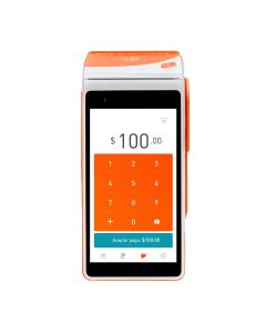 Dispositivo para Cobro con Tarjeta CLIP TOTAL