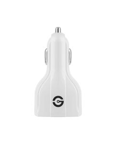 Cargador para Coche GETTTECH GCC-30FC-01