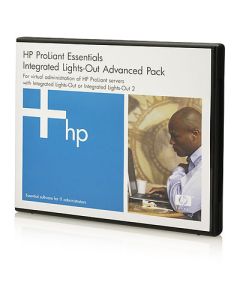 Licencia electrónica iLO Advanced Hewlett Packard Enterprise E6U64ABE