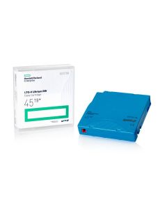 Cintas Hewlett Packard Enterprise HPE Cinta LTO-9