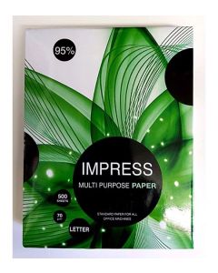Papel Bond  IMPRESS 6951476310602