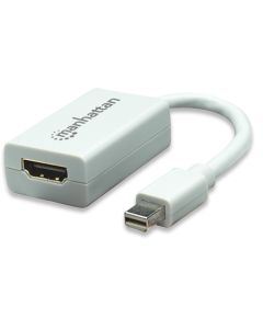 Adaptador Dislplayport a HDMI MANHATTAN 151399