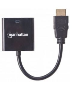Convertidor  HDMI a VGA MANHATTAN 151467