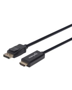 Cable DisplayPort a HDMI MANHATTAN 153188