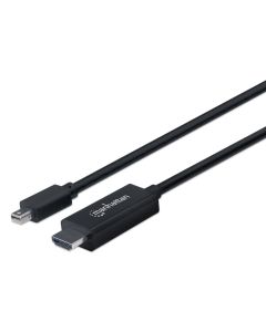 Cable Mini DisplayPort a HDMI MANHATTAN 153232