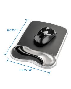 Alfombrilla para Ratón y Reposamuñecas KENSINGTON K62399US