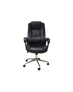 Silla Ejecutiva Naceb Technology Negro NA-0930N