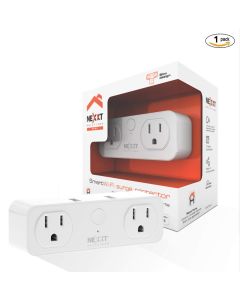 Enchufe Inteligente Nexxt Solutions Home NHP-D610