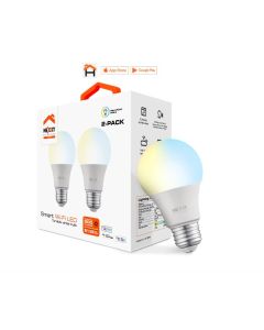 Bombilla Nexxt Solutions Home NHB-W110 2PK
