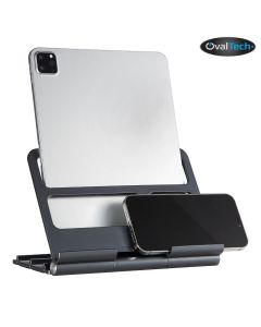 Soporte Vertical para Tableta/ Celular OVALTECH OVDESK-TAB