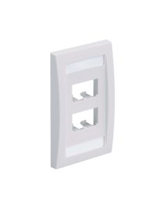 Placa Ejecutiva PANDUIT CFPE4WHY