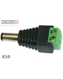 Adaptador de Energía PROVISION-ISR PR-C08X10