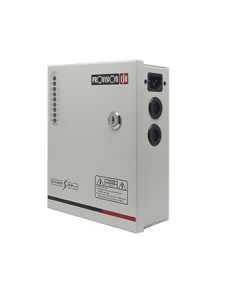 Fuente de Poder  PROVISION-ISR PR-5A8CH-B