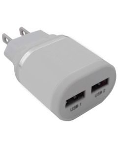 Cargador BROBOTIX 2 Puertos USB 161264B