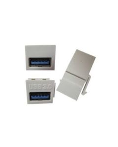 JACK USB COPLE H-H V3.0  BROBOTIX 065630 