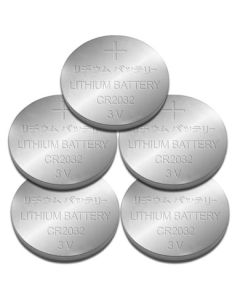 Batería BROBOTIX CR2032