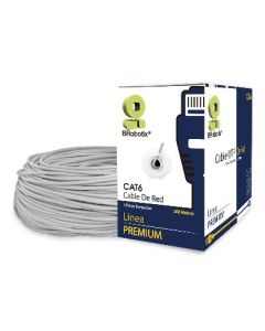 Bobina Cat 6 BROBOTIX 651190