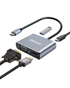 Docking 4 en 1 BROBOTIX 6000687