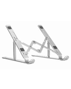 Soporte de Aluminio para Laptop, Multifuncion BROBOTIX 263564