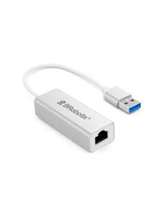 Convertidor USB V3.0 a RJ45, Gigabit BROBOTIX 263458