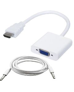 Convertidor  HDMI a VGA BROBOTIX 110964B