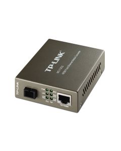 Convertidor de Medios TP-LINK MC112CS
