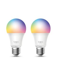 Foco Inteligente Wi-Fi TP-LINK Tapo L530E(2-Pack)