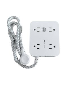 Regletas y Multicontactos URBAN BALANCE HN8U5WC2