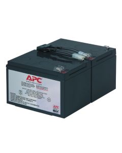 Batería para No Break APC RBC6