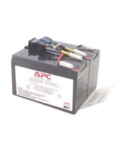 Batería de Reemplazo APC RBC48