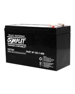 Batería COMPLET CEI-1-006