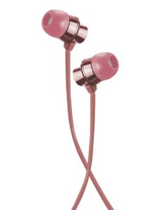 Audífonos In EAR Mobifree METALIC