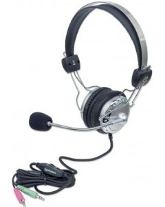 Auriculares MANHATTAN 175517