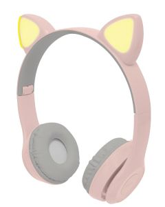 Diadema Inalámbrica PERFECT CHOICE Kids Catto