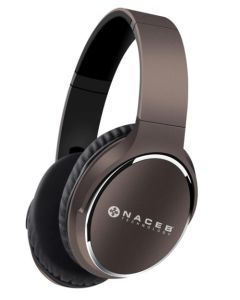 Diadema Bluetooh Fornax Naceb Technology NA-0308C