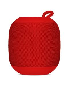 Bocina Bluetooth FM Redonda R BROBOTIX 263816