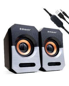 Bocinas Multimedia BROBOTIX 963913