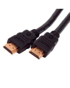 Cable HDMI 2.0, MACHO-MACHO, Negro, 1.5 mts GETTTECH JL-1101