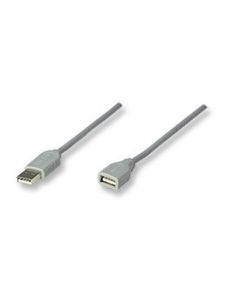 Cable USB 1.1  MANHATTAN 165211