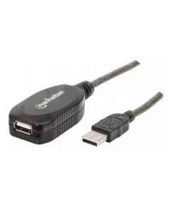 Cable USB - Extensión MANHATTAN 151573