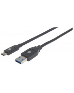 Cable USB C MANHATTAN 354974