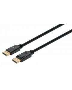 Cable DisplayPort 8K  MANHATTAN 355575
