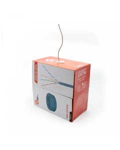 Bobina de Cable UTP 24AWG Qian QHR-CAT5E