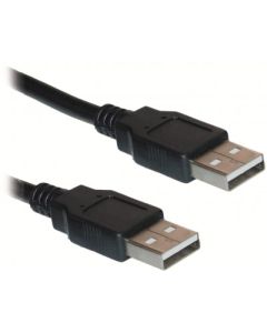Cable USB tipo A-A BROBOTIX 206887