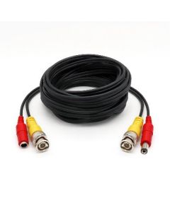 Cable CCTV siames: video y poder BROBOTIX 764755